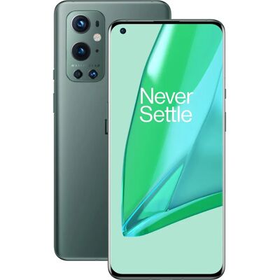 OnePlus 9 Pro 256GB - Vert - Débloqué - Publicité OnePlus 9 Pro 256GB - Vert - Débloqué - Publicité