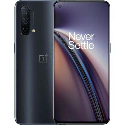 OnePlus Nord CE 5G - 6.43" AMOLED - 64 MP Camera - 128GB/8GB - Charcoal - Smartphone OnePlus Nord CE 5G - 6.43" AMOLED - 64 MP Camera - 128GB/8GB - Charcoal - Smartphone