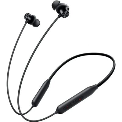 OnePlus - Bullets Wireless Z2 E305A - Black - Earphones OnePlus - Bullets Wireless Z2 E305A - Black - Earphones