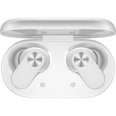 OnePlus Nord Buds 2 - BLANC ÉCLAIR - Publicité OnePlus Nord Buds 2 - BLANC ÉCLAIR - Publicité