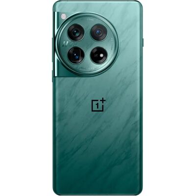 OnePlus 12 5G 16GB 512GB Dual SIM Smartphone - Flowy Emerald OnePlus 12 5G 16GB 512GB Dual SIM Smartphone - Flowy Emerald
