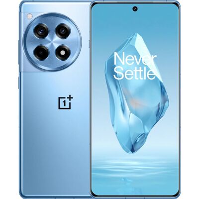 OnePlus 12R 5G - 256 Go bleu - Publicité OnePlus 12R 5G - 256 Go bleu - Publicité