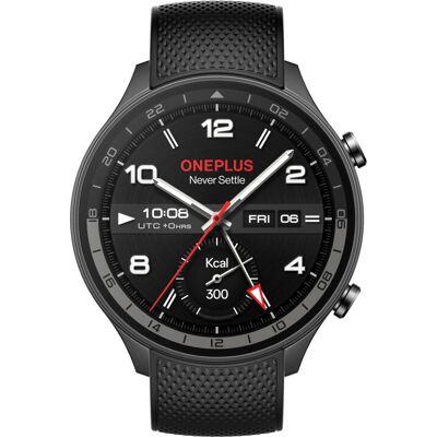 OnePlus Watch 2R - Grigio Gunmetal - smartwatch OnePlus Watch 2R - Grigio Gunmetal - smartwatch