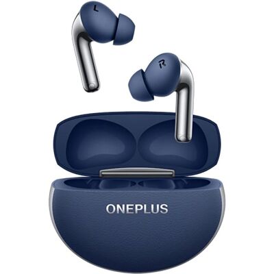 OnePlus Buds Pro 3 Kabellose In-Ear Kopfhörer - Blau OnePlus Buds Pro 3 Kabellose In-Ear Kopfhörer - Blau