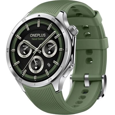 OnePlus Watch 3 - Titan älykello - Terveys & Urheilu OnePlus Watch 3 - Titan älykello - Terveys & Urheilu