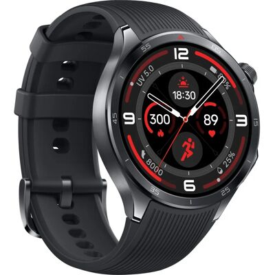 OnePlus Watch 3 - Schwarz - Smartwatch OnePlus Watch 3 - Schwarz - Smartwatch