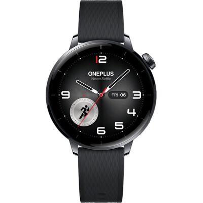 OnePlus Watch 3 Titan AMOLED Digital - Älykello OnePlus Watch 3 Titan AMOLED Digital - Älykello