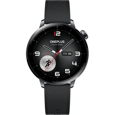 OnePlus Watch 3 Plata - Reloj inteligente OnePlus Watch 3 Plata - Reloj inteligente