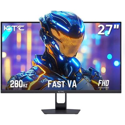 Moniteur Gaming KTC H27E22P - 27 Pouces, 280Hz, FHD, G-Sync/FreeSync - Publicité Moniteur Gaming KTC H27E22P - 27 Pouces, 280Hz, FHD, G-Sync/FreeSync - Publicité