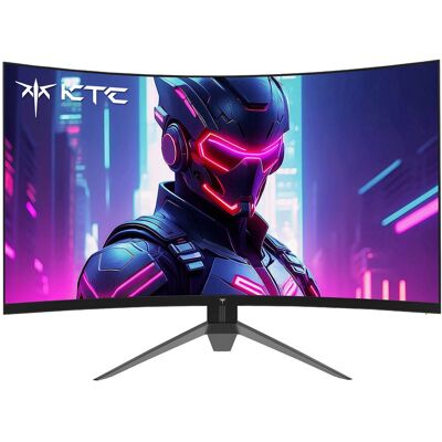 Moniteur de jeu incurvé KTC H32S17F - 32 pouces, Full HD, 240Hz - Publicité Moniteur de jeu incurvé KTC H32S17F - 32 pouces, Full HD, 240Hz - Publicité