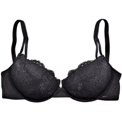 LASCANA Modell 85 Push-up-BH mit Spitze - Dessous LASCANA Modell 85 Push-up-BH mit Spitze - Dessous