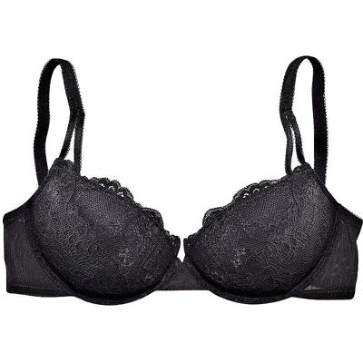 LASCANA Modell 85 Push-up-BH mit Spitze - Dessous LASCANA Modell 85 Push-up-BH mit Spitze - Dessous