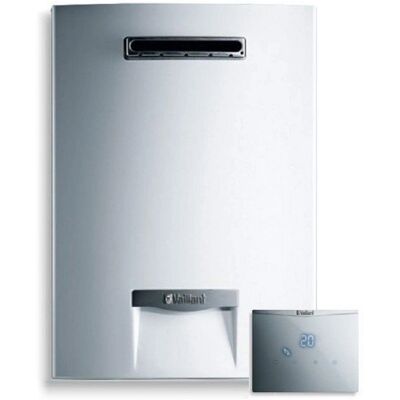 Vaillant Outsidemag 128/1-5 Scaldabagno a metano esterno Vaillant Outsidemag 128/1-5 Scaldabagno a metano esterno