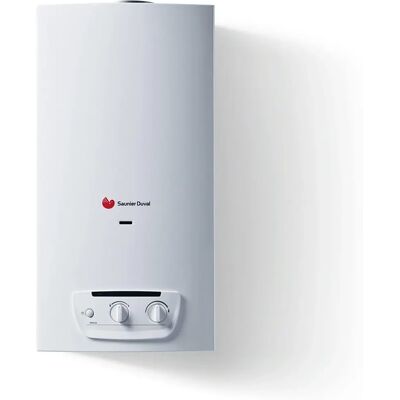 Saunier Duval C14G CYCLO Riscaldatore a gas Low-NOx da muro Saunier Duval C14G CYCLO Riscaldatore a gas Low-NOx da muro