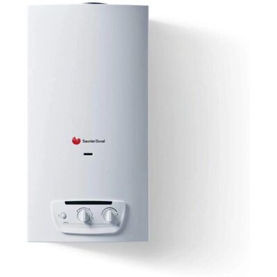 Saunier Duval C11Z Riscaldatore bagno - Low-NOx, Gas, Parete Saunier Duval C11Z Riscaldatore bagno - Low-NOx, Gas, Parete