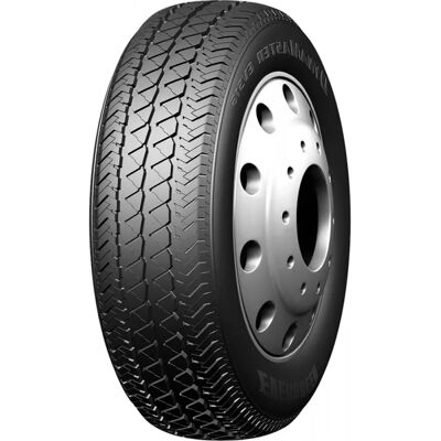 Pneu d'été Evergreen EV516 225/65 R16C - Publicité Pneu d'été Evergreen EV516 225/65 R16C - Publicité