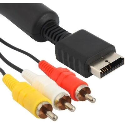 Câble AV PS3 Infoboutik - Câble AV pour PS3 - Publicité Câble AV PS3 Infoboutik - Câble AV pour PS3 - Publicité