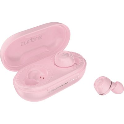 Monster Turbine Lite Pink Kabellose Kopfhörer - In-ear, Bluetooth Monster Turbine Lite Pink Kabellose Kopfhörer - In-ear, Bluetooth