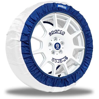 SPARCO - SPT602 - Textile - Manual - Snow Chains SPARCO - SPT602 - Textile - Manual - Snow Chains