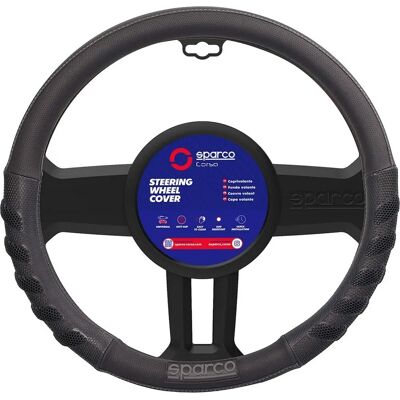 Sparco S101 Universal Steering Wheel Cover - Steering Wheel Cover Sparco S101 Universal Steering Wheel Cover - Steering Wheel Cover