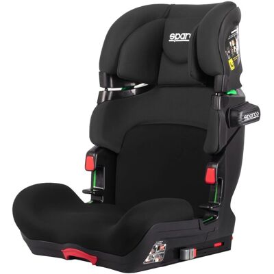 Sparco SK800i Kindersitz - Grau - ECE R129 Sparco SK800i Kindersitz - Grau - ECE R129
