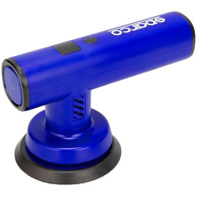 SPARCO SPC120 Batteridrevet Poleringsmaskin - Poleringsmaskin SPARCO SPC120 Batteridrevet Poleringsmaskin - Poleringsmaskin
