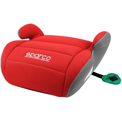 Sparco - F100KI RD - 15-36 Kg - Børnesæde til bil Sparco - F100KI RD - 15-36 Kg - Børnesæde til bil
