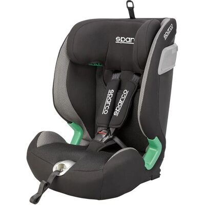 Sparco SK5000I Schwarz/Grau Isofix Kindersitz - Kindersitz Sparco SK5000I Schwarz/Grau Isofix Kindersitz - Kindersitz