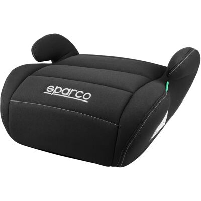 Sparco F100KI Autositzerhöhung - Schwarz - Auto-Sitzerhöhung Sparco F100KI Autositzerhöhung - Schwarz - Auto-Sitzerhöhung