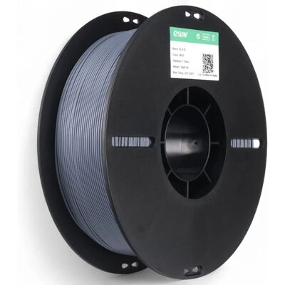 eSUN ePLA-ST 1,75mm Grå 1kg - 3D Filament eSUN ePLA-ST 1,75mm Grå 1kg - 3D Filament