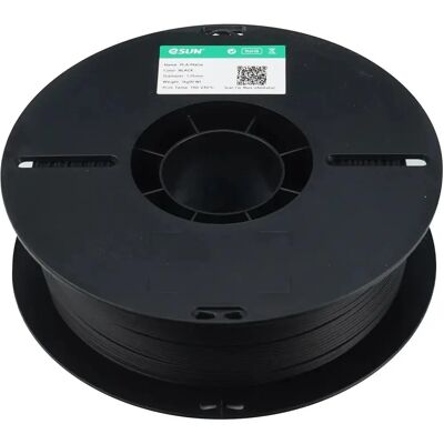eSun ePLA-Matte Schwarz - Filamento 3D eSun ePLA-Matte Schwarz - Filamento 3D