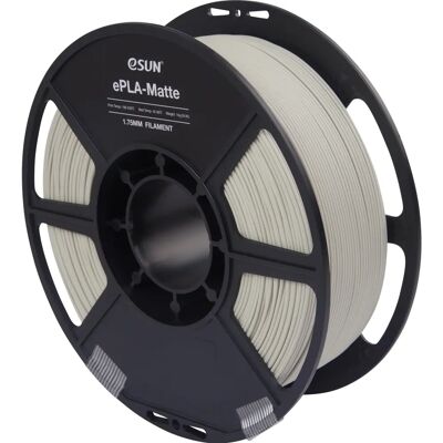 eSun ePLA-Matte Light Khaki - 3D-Printing filament eSun ePLA-Matte Light Khaki - 3D-Printing filament