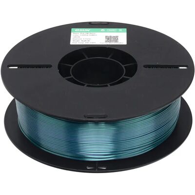 eSun eSilk Mystic-PLA Grön-Purpur-Koppar - 3D Filament eSun eSilk Mystic-PLA Grön-Purpur-Koppar - 3D Filament