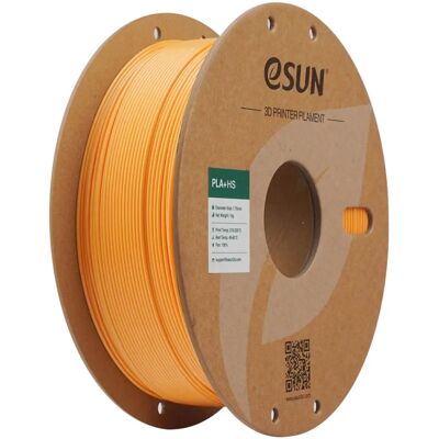 Filament 3D eSUN Pomarańczowe Wysoka Prędkość - 1.75mm - Model Filament 3D eSUN Pomarańczowe Wysoka Prędkość - 1.75mm - Model