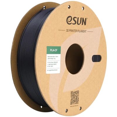 eSUN ePLA-CF Lilla - 3D- filament eSUN ePLA-CF Lilla - 3D- filament