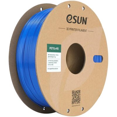 eSUN PETG Blau 1kg - 3D Filament eSUN PETG Blau 1kg - 3D Filament
