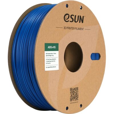 eSUN Blau Hochgeschwindigkeits 1.75mm 1kg 3D Filament eSUN Blau Hochgeschwindigkeits 1.75mm 1kg 3D Filament
