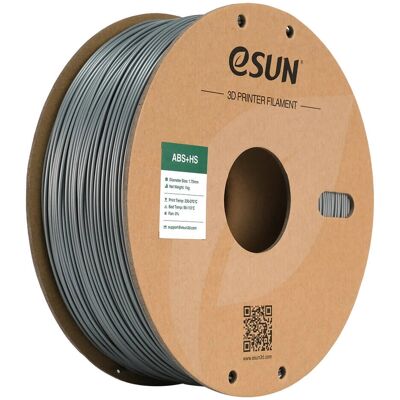 eSun Argent 1kg Filament 3D ABS+HS eSun Argent 1kg Filament 3D ABS+HS