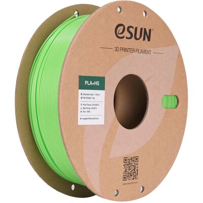 eSUN - EPLA+HS 1.75mm - Kieferngrün - 1kg - 3D-Filament eSUN - EPLA+HS 1.75mm - Kieferngrün - 1kg - 3D-Filament