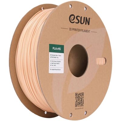 eSUN Modèle 1.75mm Beige - Filament Haute Vitesse eSUN Modèle 1.75mm Beige - Filament Haute Vitesse
