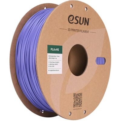 eSUN - ePLA+HS - Violett - 1.75 mm - Filament eSUN - ePLA+HS - Violett - 1.75 mm - Filament