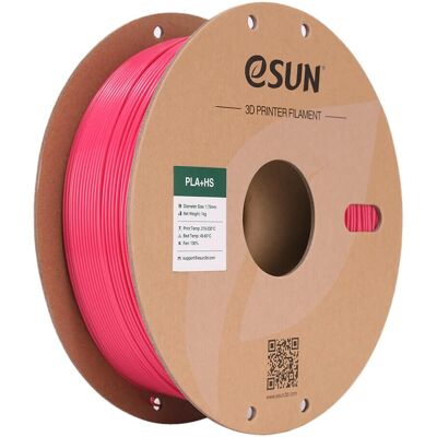 Filamento ad alta velocità Magenta 1kg PLA+ eSUN Filamento ad alta velocità Magenta 1kg PLA+ eSUN