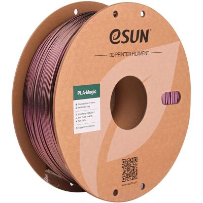 eSUN ePLA-Magic Dunkel Glitzernde Violett - 1kg eSUN ePLA-Magic Dunkel Glitzernde Violett - 1kg