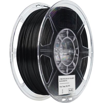 eSUN - PETG-ESD - Schwarz - 1 kg - Filament eSUN - PETG-ESD - Schwarz - 1 kg - Filament
