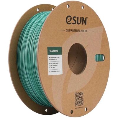 eSUN PLA Rock - Natürlicher Steineffekt Filament eSUN PLA Rock - Natürlicher Steineffekt Filament