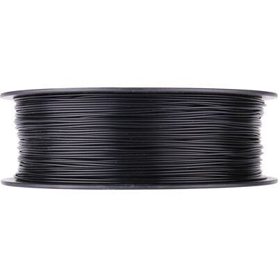 eSUN Black PLA+ 3D Filament - Strong & Smooth Finish eSUN Black PLA+ 3D Filament - Strong & Smooth Finish