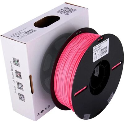 eSUN Pink PLA+ 1.75mm 1kg 3D Filament - Impact-Resistant eSUN Pink PLA+ 1.75mm 1kg 3D Filament - Impact-Resistant