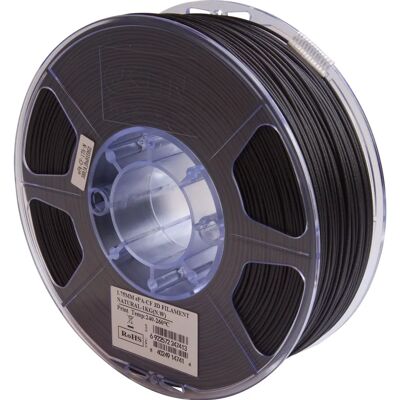 Filamento Nylon-Carbon eSUN Naturale - Resistente, Alta Temperatura Filamento Nylon-Carbon eSUN Naturale - Resistente, Alta Temperatura