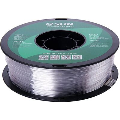 eSUN SmartReel - PETG - 1,75 mm - 1000 g - Weiss - 3D Filament eSUN SmartReel - PETG - 1,75 mm - 1000 g - Weiss - 3D Filament
