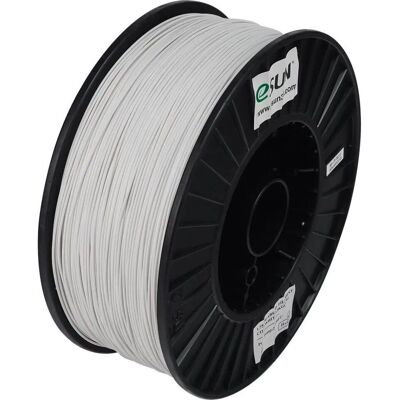 eSUN - ABS+ 1.75mm - Blanc froid - 2500 g - Filament eSUN - ABS+ 1.75mm - Blanc froid - 2500 g - Filament